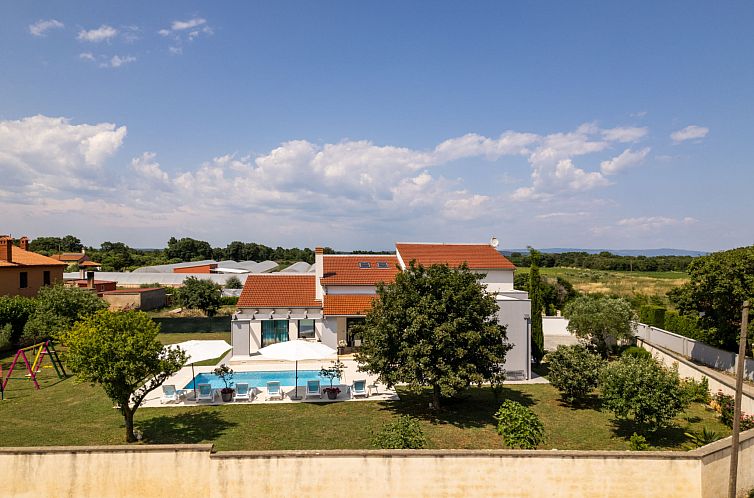 Unterkunft 101145130 - Ferienhaus Istrien - Vakantiehuis Villa Eva