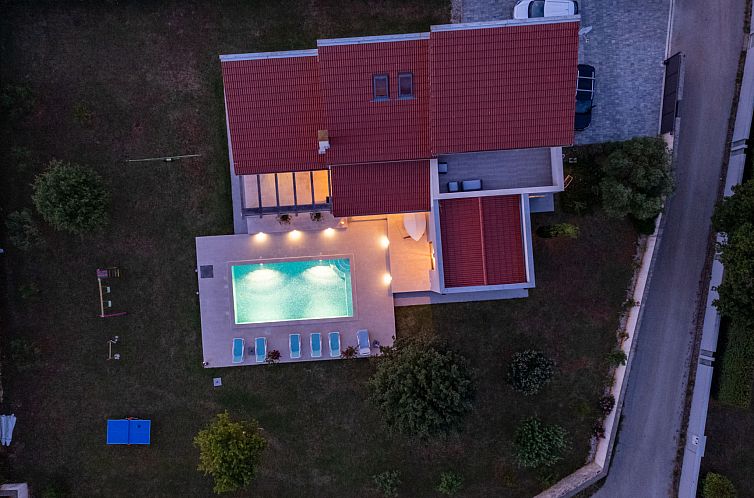 Vakantiehuis Villa Eva
