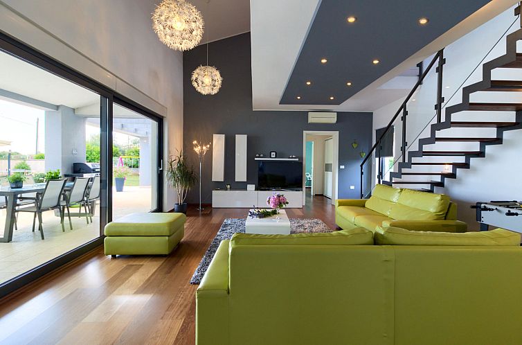Vakantiehuis Villa Eva