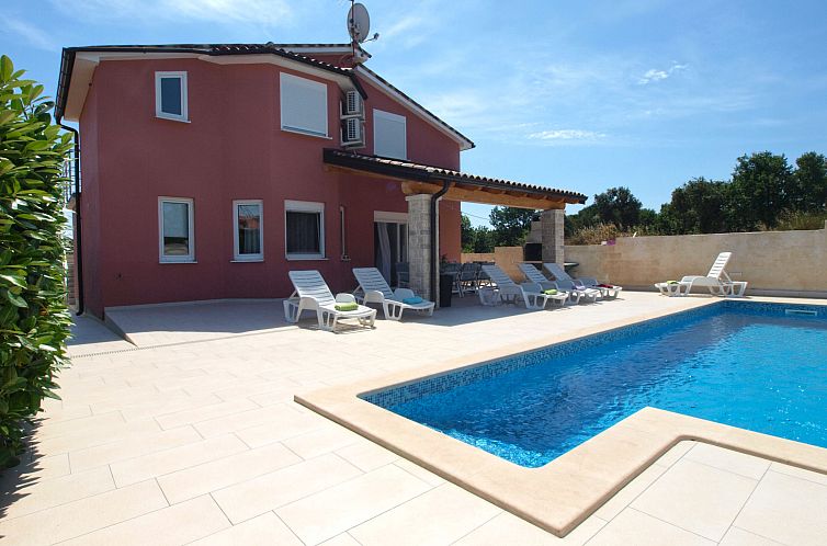 Unterkunft 101145138 - Ferienhaus Istrien - Vakantiehuis House 1678