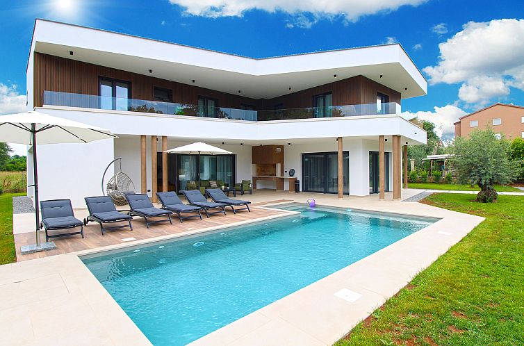 Unterkunft 101145141 - Ferienhaus Istrien - Vakantiehuis House 2344