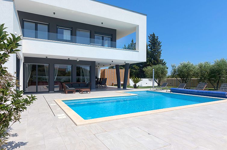 Vakantiehuis Villa Monte Kope