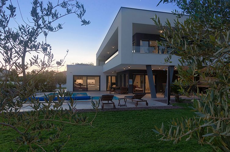 Vakantiehuis Villa Monte Kope