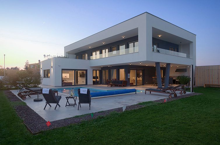 Vakantiehuis Villa Monte Kope