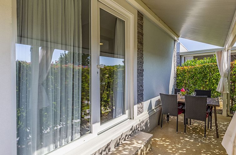 Vakantiehuis Mobile home Luxury Premium