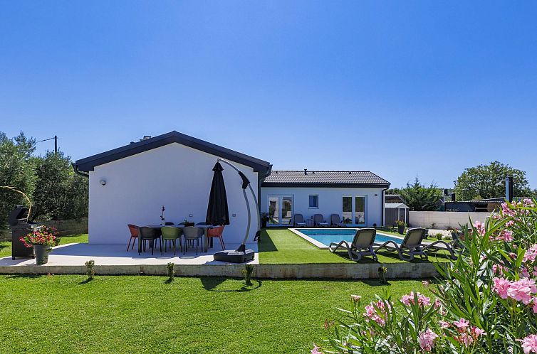 Unterkunft 10114515 - Ferienhaus Istrien - Vakantiehuis Corona Cordis