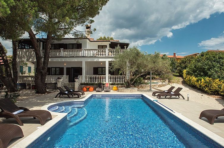 Vakantiehuis Villa Mima