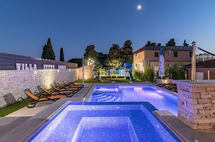 Unterkunft 101145156 - Ferienhaus Istrien - Vakantiehuis Villa Istrakamen