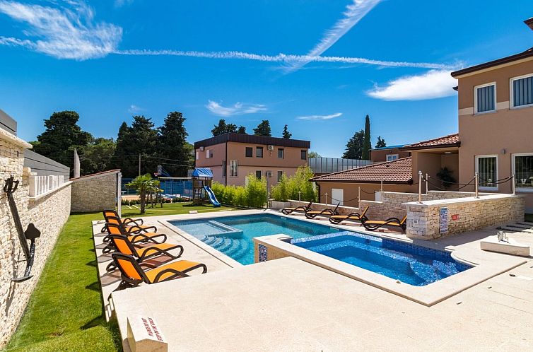 Vakantiehuis Villa Istrakamen