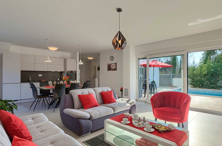 Vakantiehuis Villa Ema with private pool