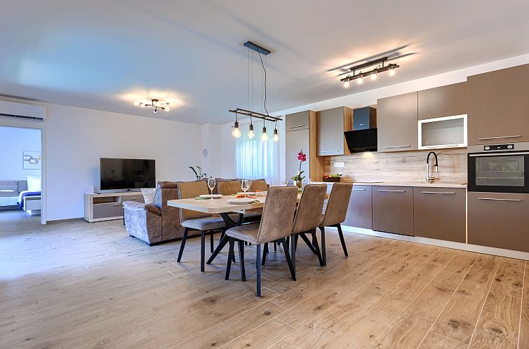 Vakantiehuis Corona Cordis