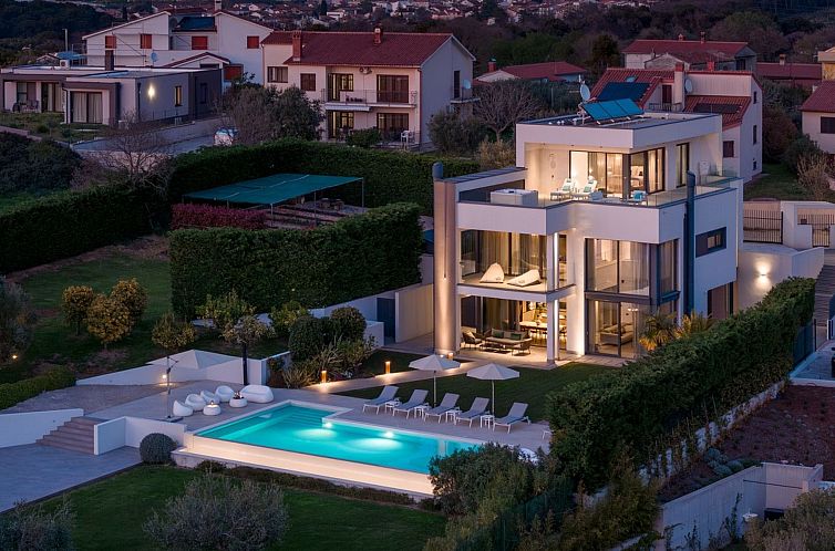 Unterkunft 101145162 - Ferienhaus Istrien - Vakantiehuis Villa PS Deluxe