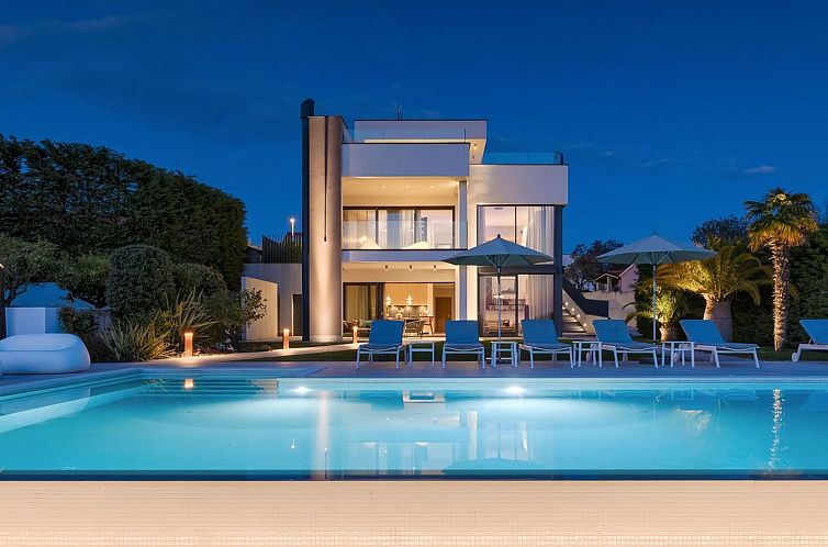 Vakantiehuis Villa PS Deluxe