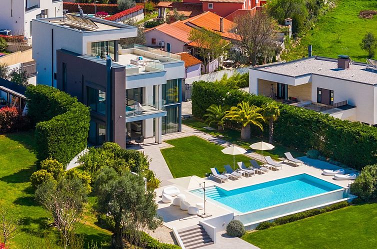 Vakantiehuis Villa PS Deluxe