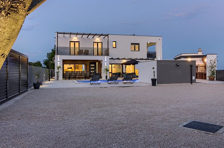 Vakantiehuis Villa LUKA