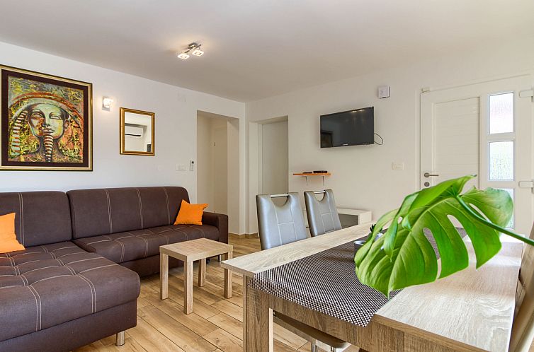 Unterkunft 101145166 - Ferienhaus Istrien - Vakantiehuis Villa TRUSINA