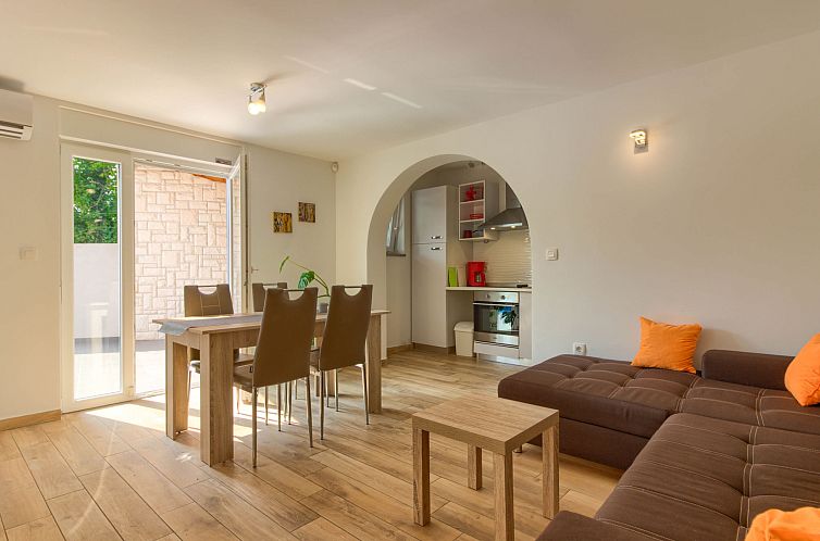 Vakantiehuis Villa TRUSINA