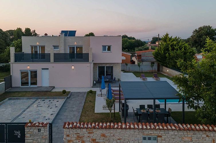 Unterkunft 101145178 - Ferienhaus Istrien - Vakantiehuis Villa Gogo