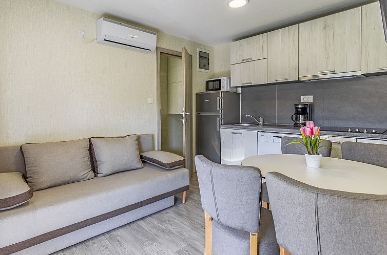 Vakantiehuis Mobile home Luxury Premium