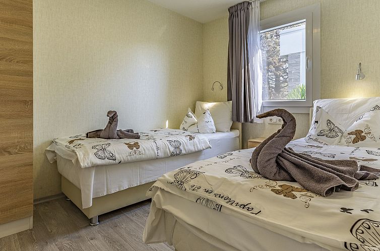 Vakantiehuis Mobile home Luxury Premium