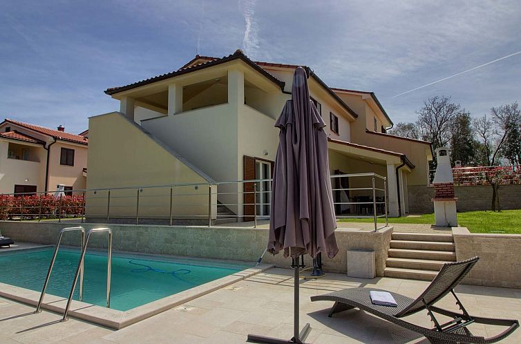 Unterkunft 101145183 - Ferienhaus Istrien - Vakantiehuis Villa Mar