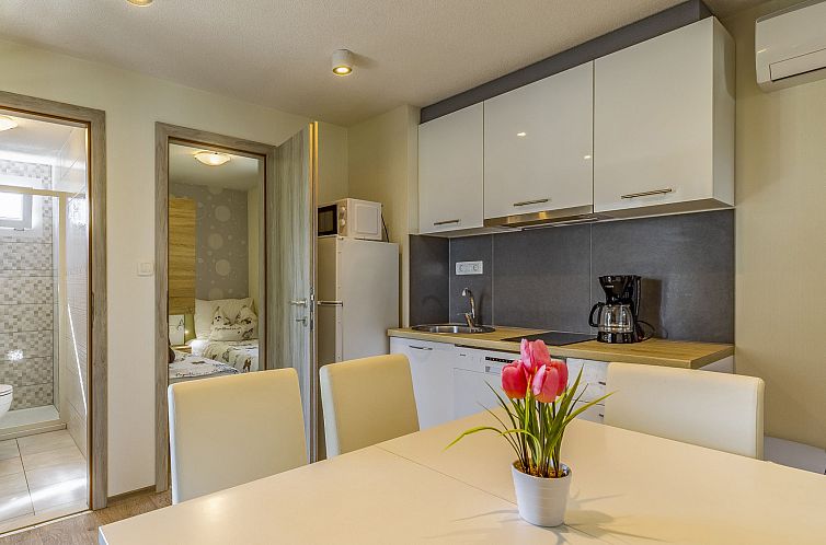 Vakantiehuis Mobile home Premium