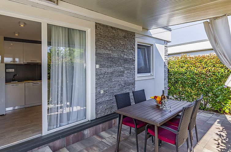 Vakantiehuis Mobile home Premium