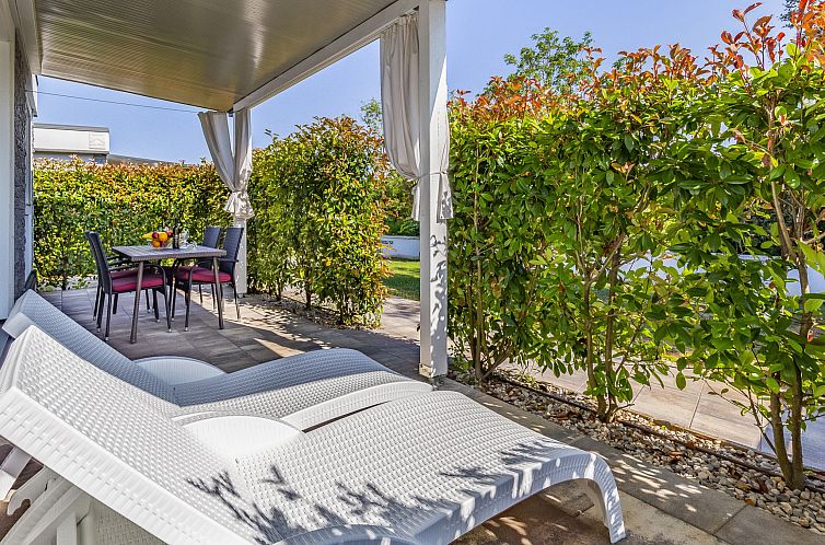 Vakantiehuis Mobile home Premium