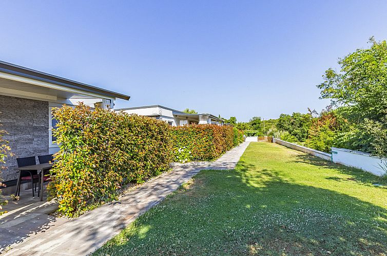 Vakantiehuis Mobile home Premium