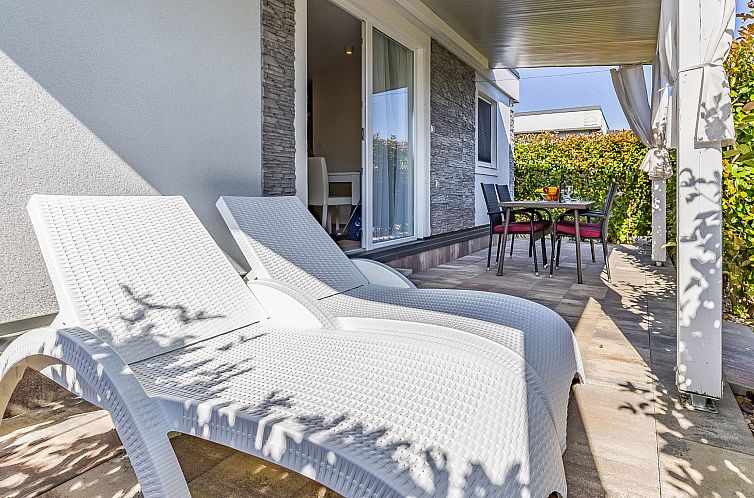 Vakantiehuis Mobile home Premium
