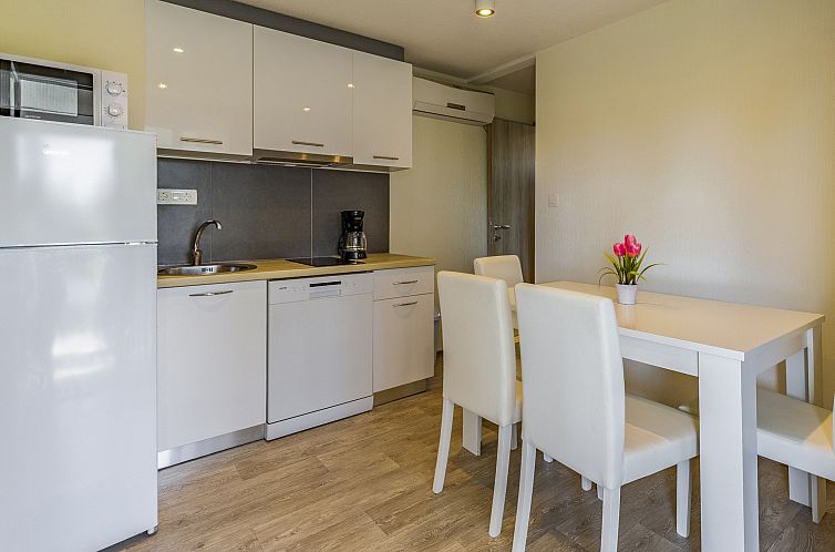 Vakantiehuis Mobile home Premium