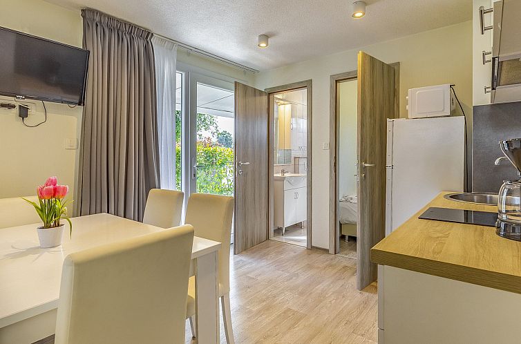 Vakantiehuis Mobile home Premium