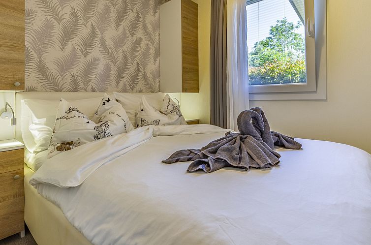 Vakantiehuis Mobile home Premium