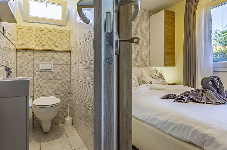 Vakantiehuis Mobile home Premium