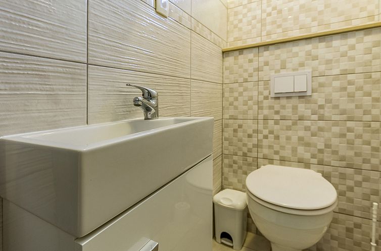 Vakantiehuis Mobile home Premium