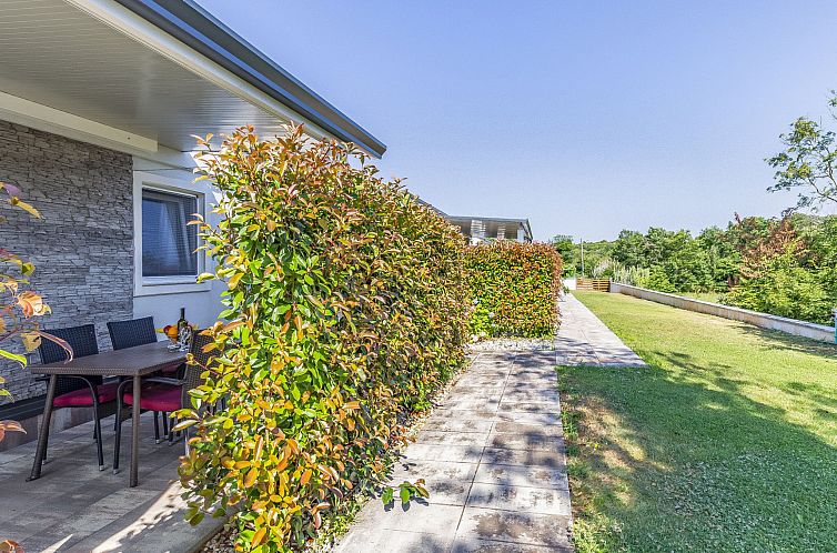 Vakantiehuis Mobile home Premium