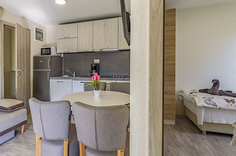 Vakantiehuis Mobile home Luxury Premium