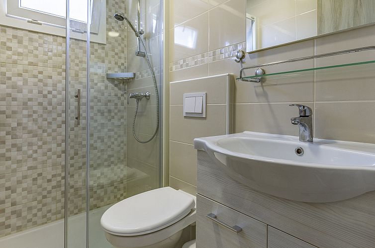 Vakantiehuis Mobile home Luxury Premium