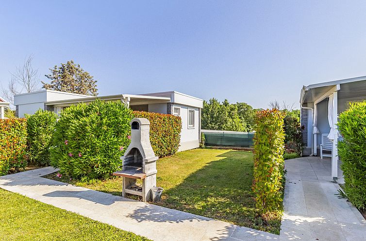 Vakantiehuis Mobile home Luxury Premium