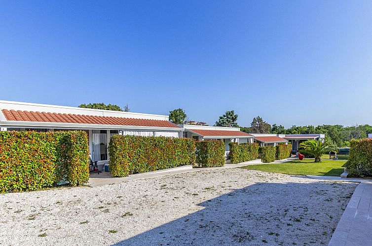 Vakantiehuis Mobile home Luxury Premium