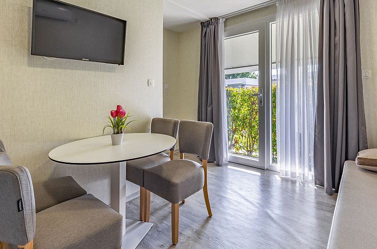 Vakantiehuis Mobile home Luxury Premium