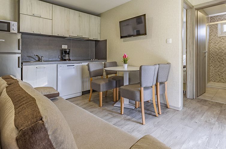 Vakantiehuis Mobile home Luxury Premium