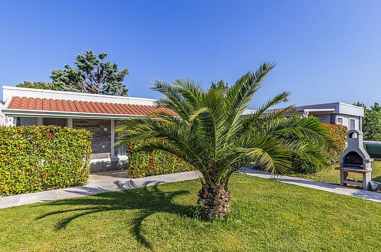 Vakantiehuis Mobile home Luxury Premium