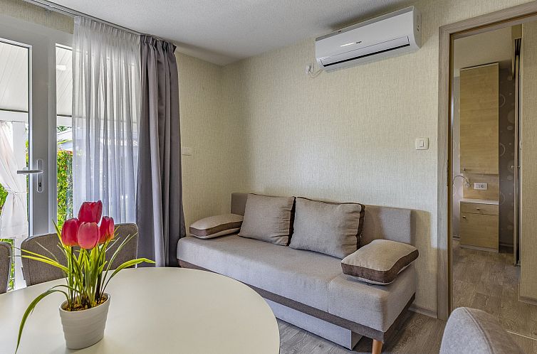 Vakantiehuis Mobile home Luxury Premium