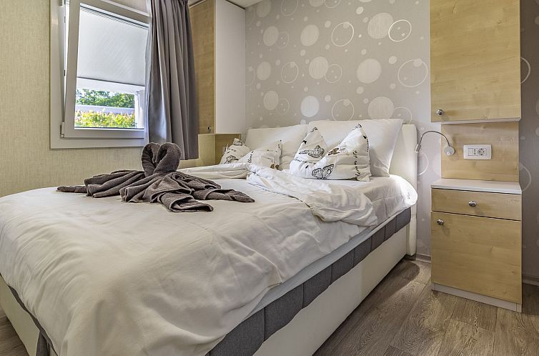 Vakantiehuis Mobile home Luxury Premium