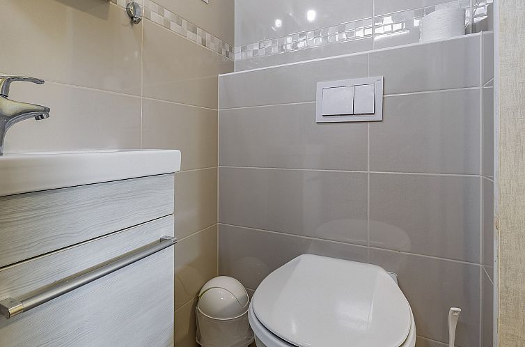 Vakantiehuis Mobile home Luxury Premium