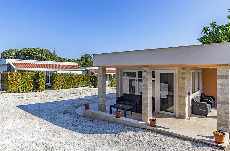 Vakantiehuis Mobile home Luxury Premium