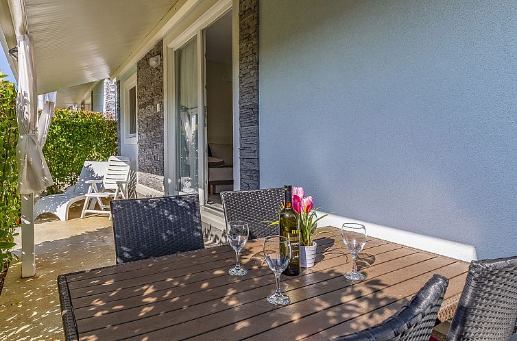Vakantiehuis Mobile home Luxury Premium