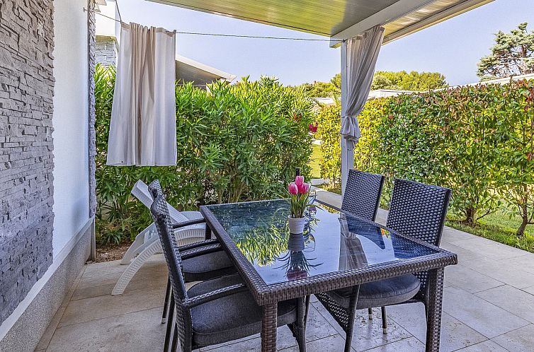 Vakantiehuis Mobile home Superior