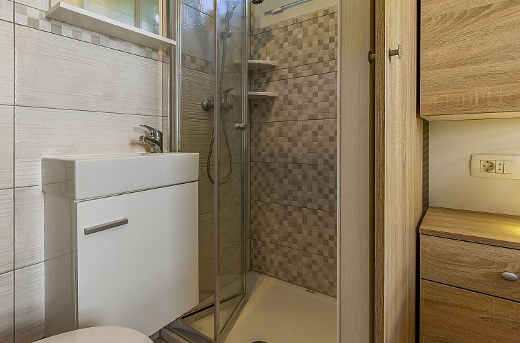 Vakantiehuis Mobile home Superior